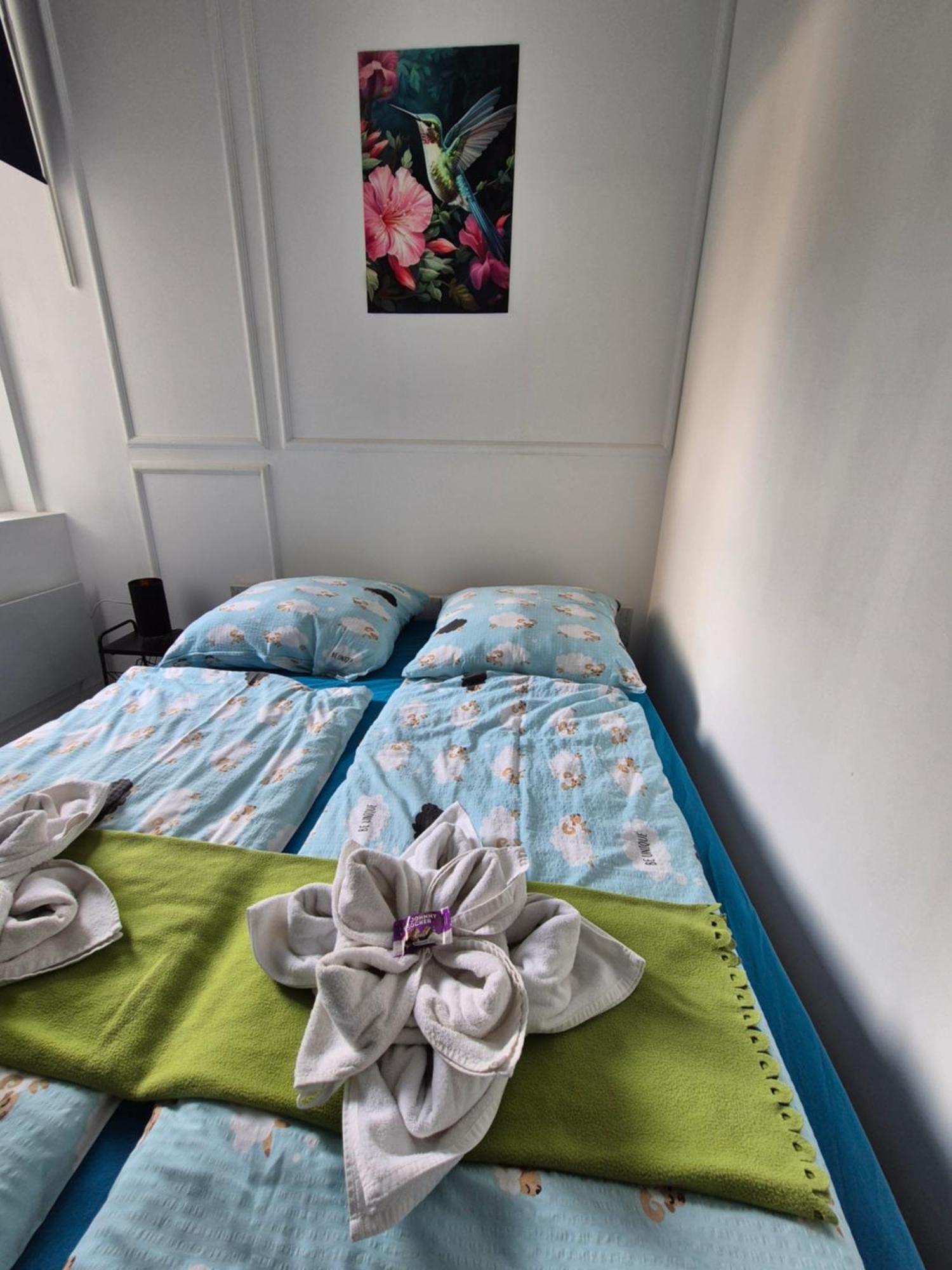 Damjanich 51- Lovely 3Bedroom Apartment 布达佩斯 外观 照片