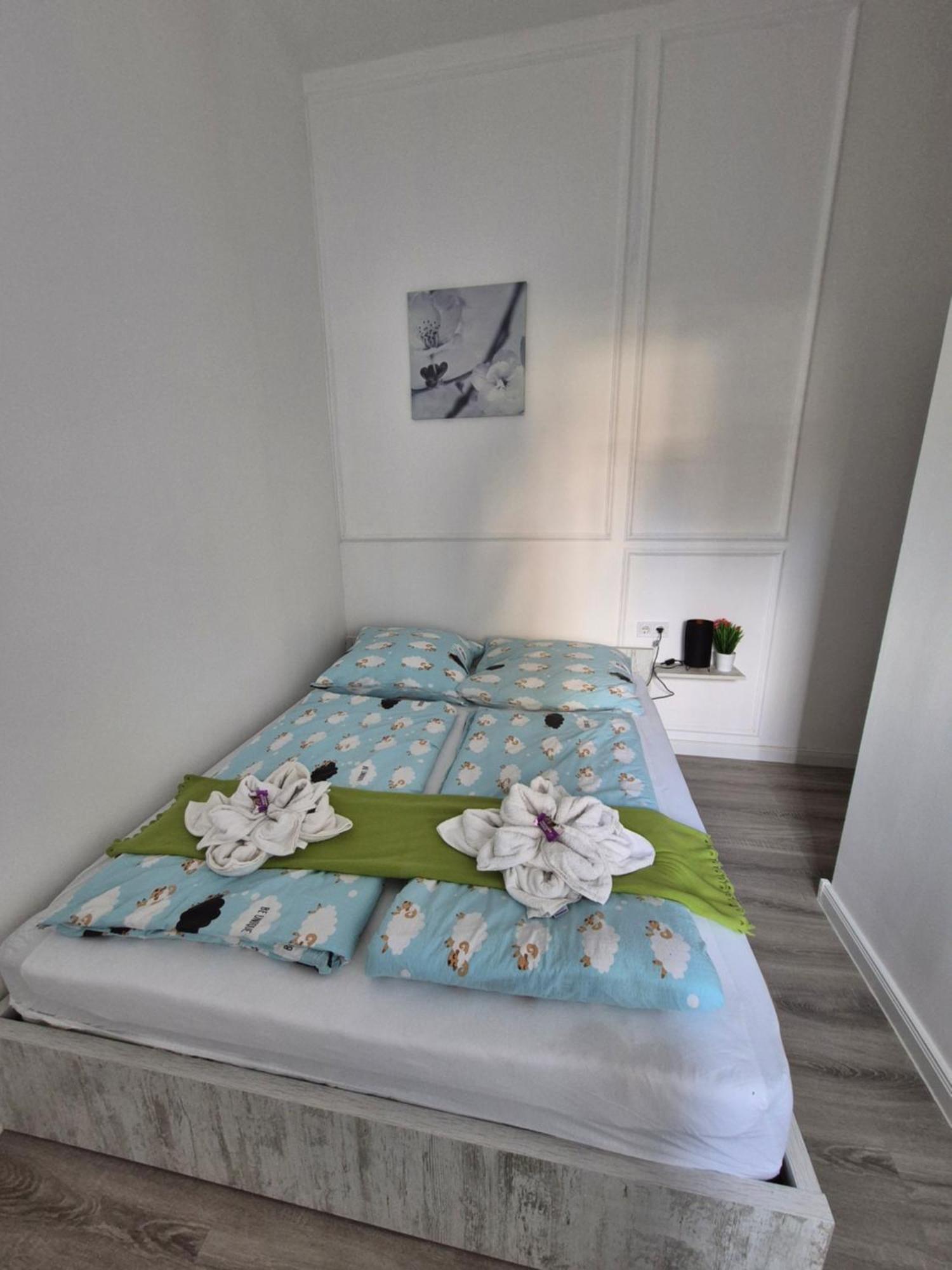 Damjanich 51- Lovely 3Bedroom Apartment 布达佩斯 外观 照片