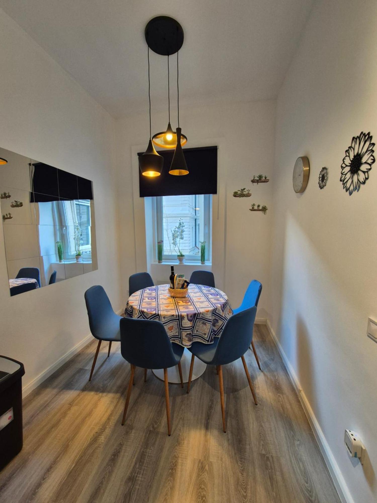 Damjanich 51- Lovely 3Bedroom Apartment 布达佩斯 外观 照片