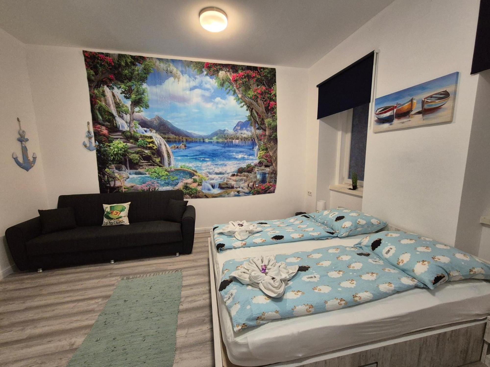 Damjanich 51- Lovely 3Bedroom Apartment 布达佩斯 外观 照片