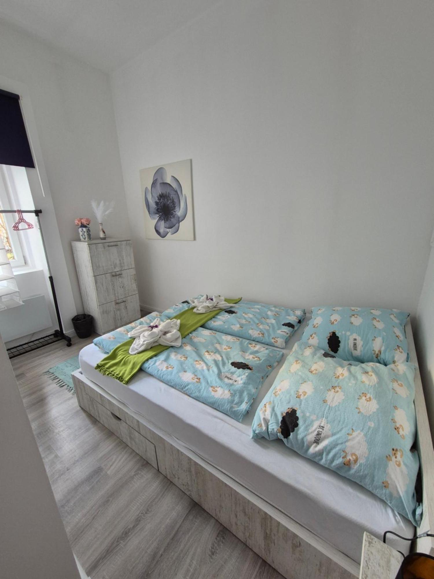 Damjanich 51- Lovely 3Bedroom Apartment 布达佩斯 外观 照片