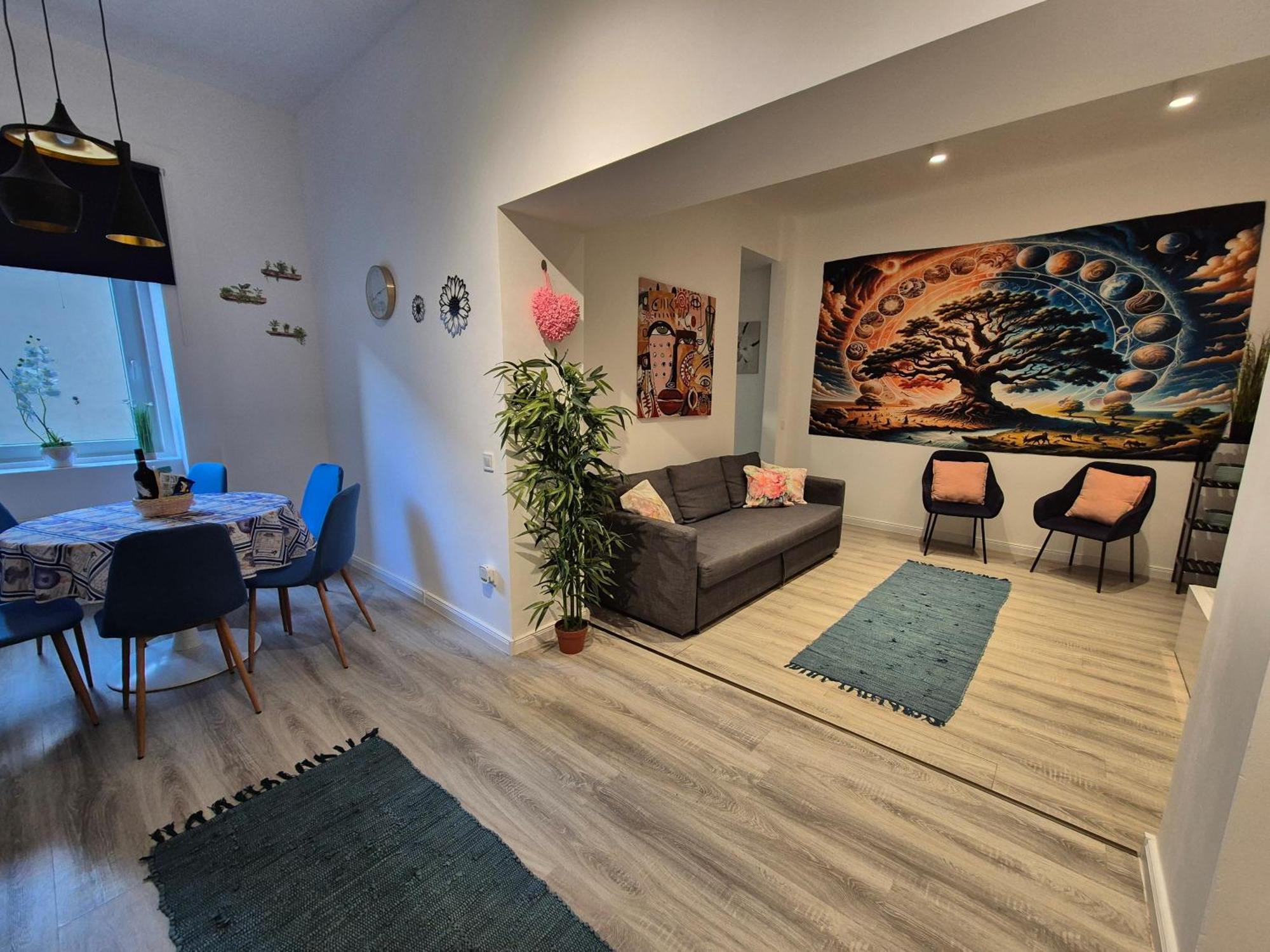 Damjanich 51- Lovely 3Bedroom Apartment 布达佩斯 外观 照片