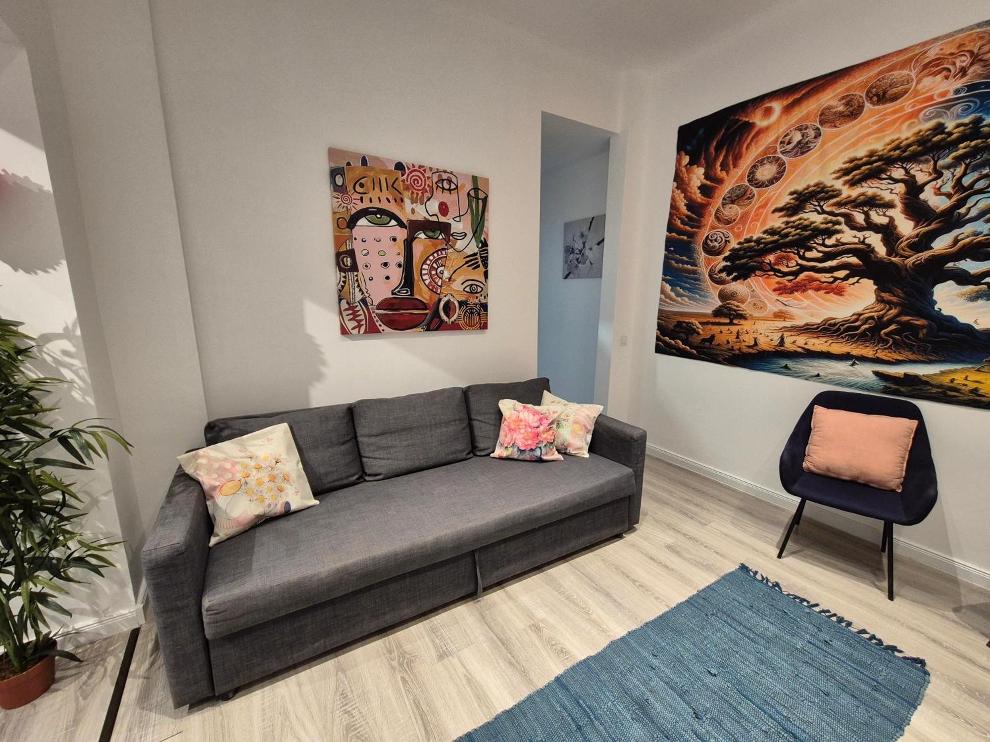 Damjanich 51- Lovely 3Bedroom Apartment 布达佩斯 外观 照片