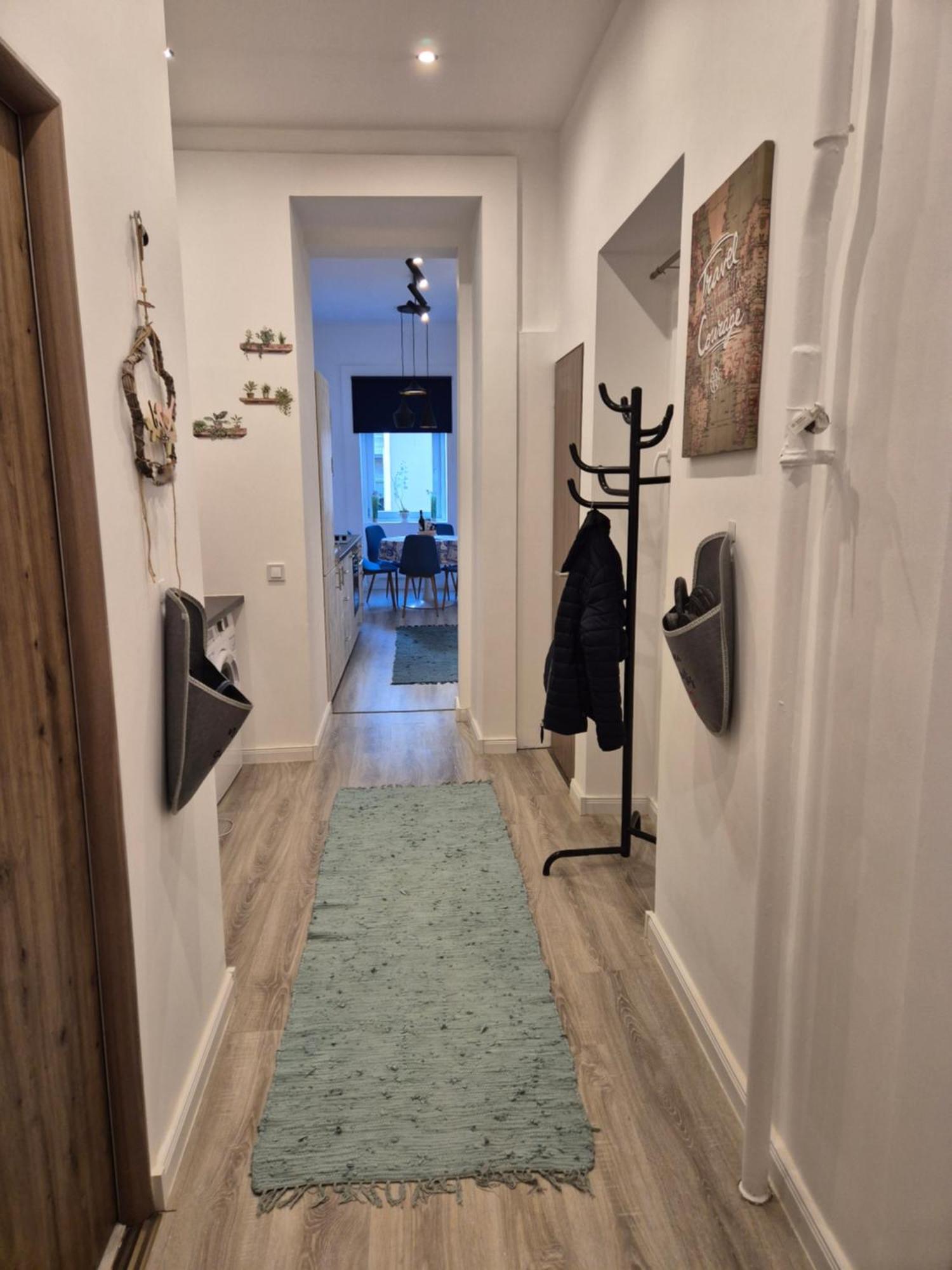 Damjanich 51- Lovely 3Bedroom Apartment 布达佩斯 外观 照片
