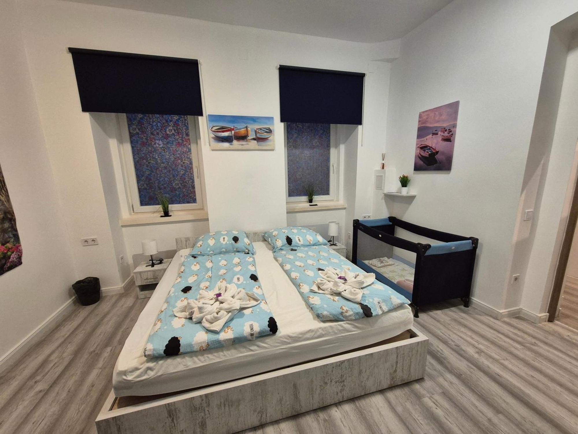 Damjanich 51- Lovely 3Bedroom Apartment 布达佩斯 外观 照片